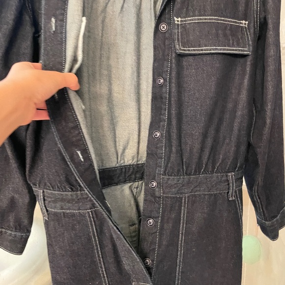 Levi’s denim jumpsuit - Picture 6 of 8
